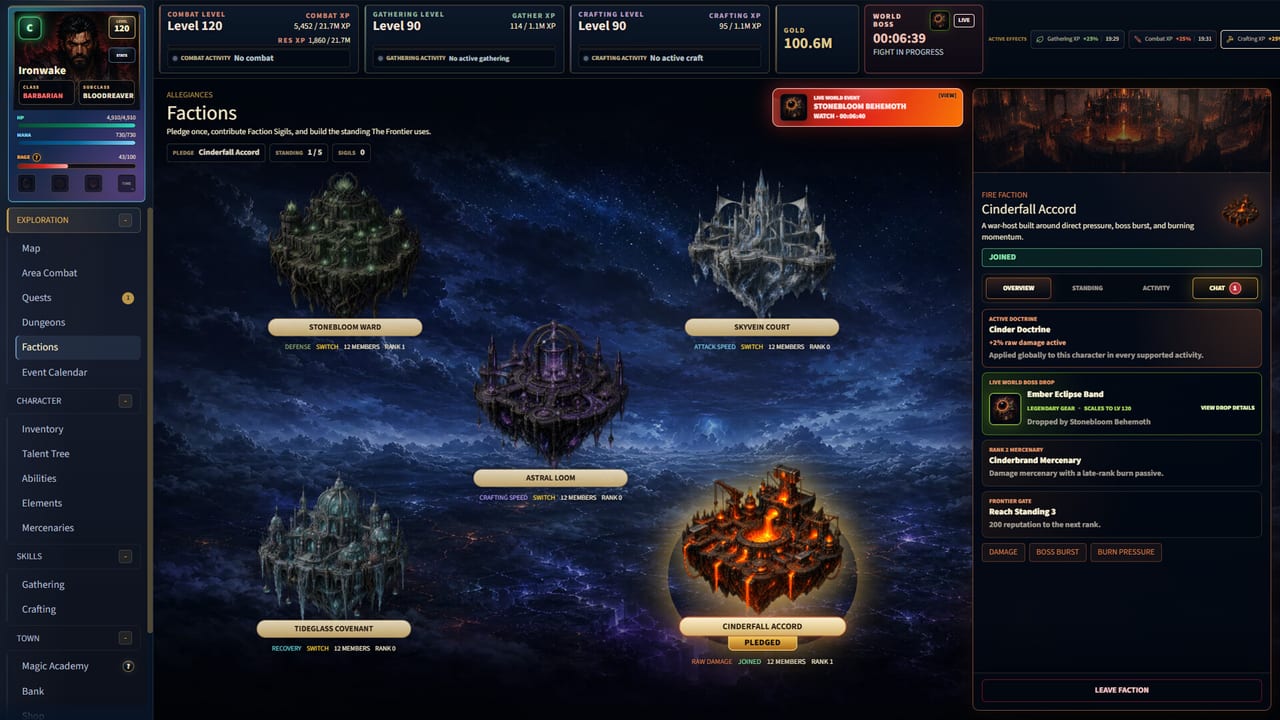 Idle Session Tools Hub