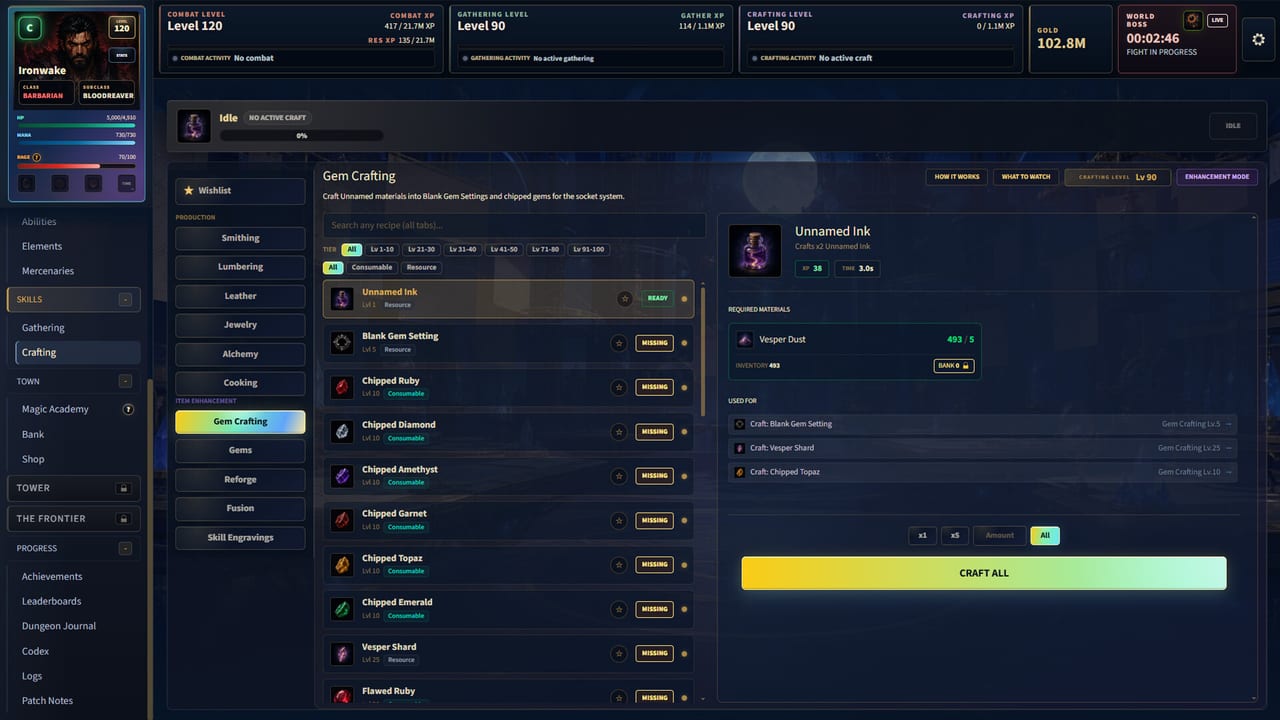 Class Tier List Hub