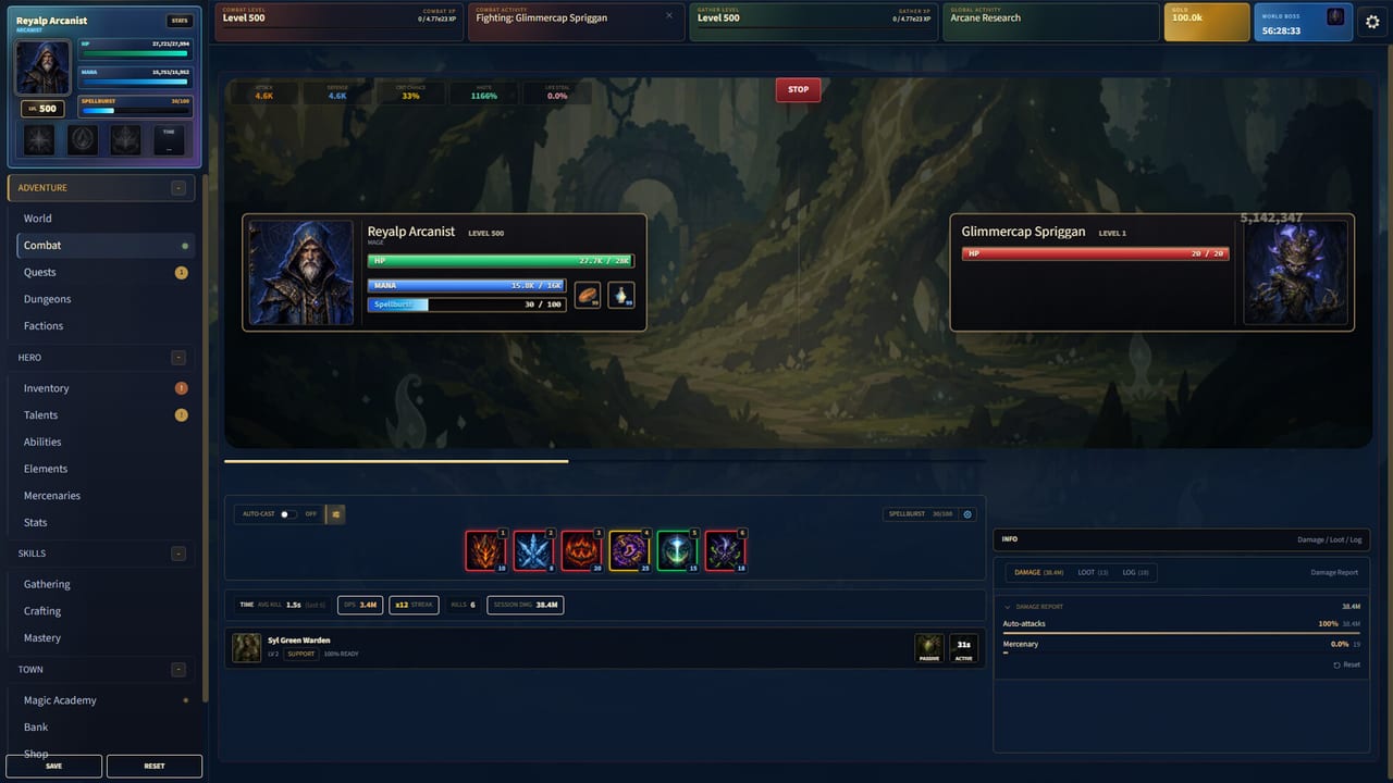 Patch 0.15 Notes